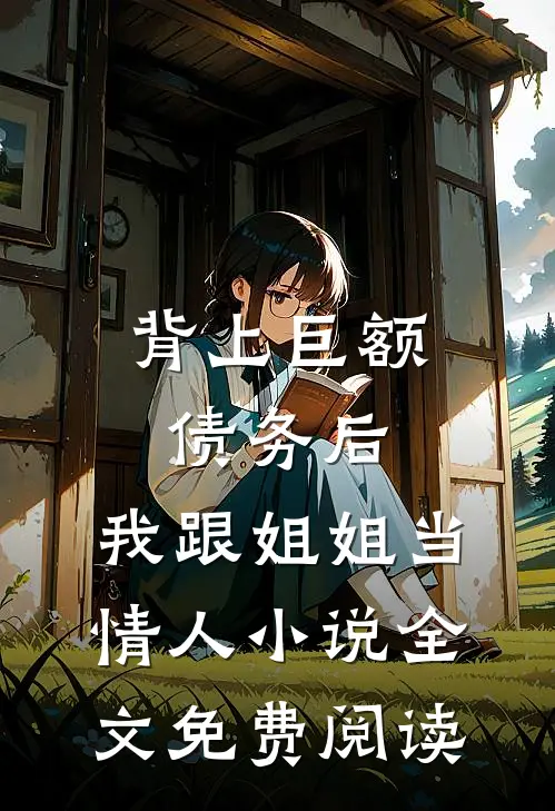 背上巨额债务后，我跟姐姐当情人小说全文免费阅读