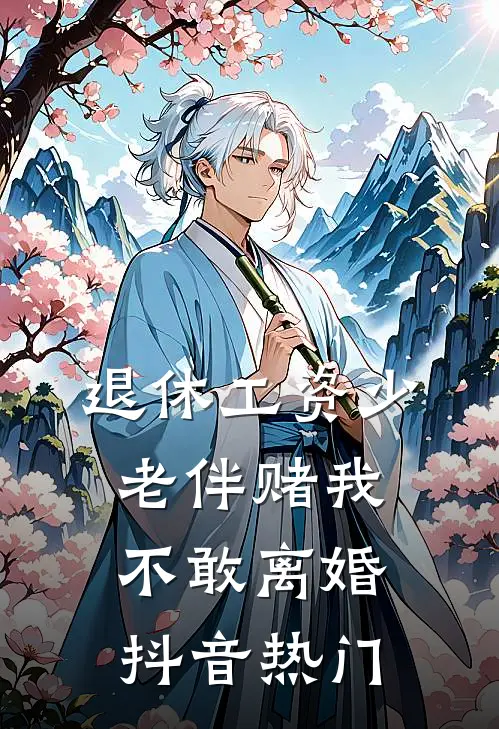 退休工资少，老伴赌我不敢离婚抖音热门