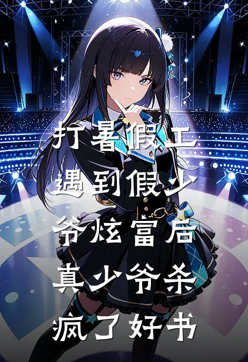 打暑假工遇到假少爷炫富后，真少爷杀疯了好书