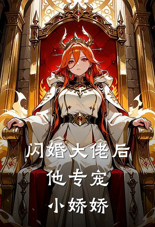 闪婚大佬后，他专宠小娇娇