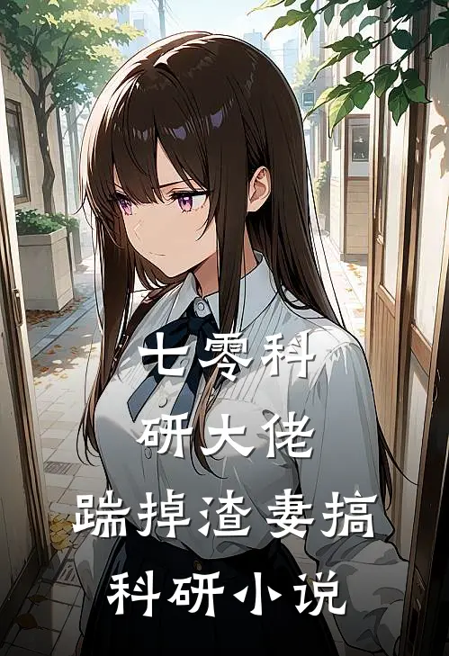 七零科研大佬，踹掉渣妻搞科研小说