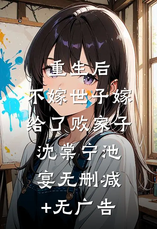 重生后，不嫁世子嫁给了败家子沈棠宁池宴无删减+无广告