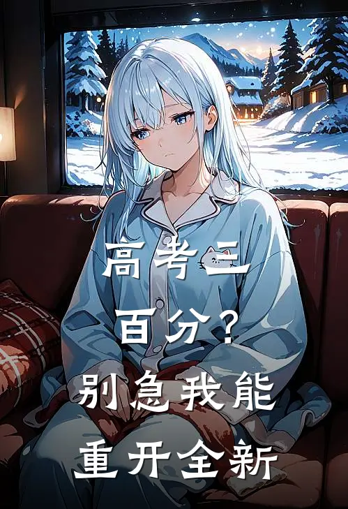 高考三百分？别急，我能重开全新