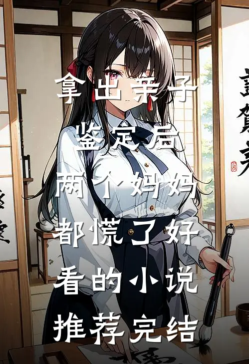 拿出亲子鉴定后，两个妈妈都慌了好看的小说推荐完结