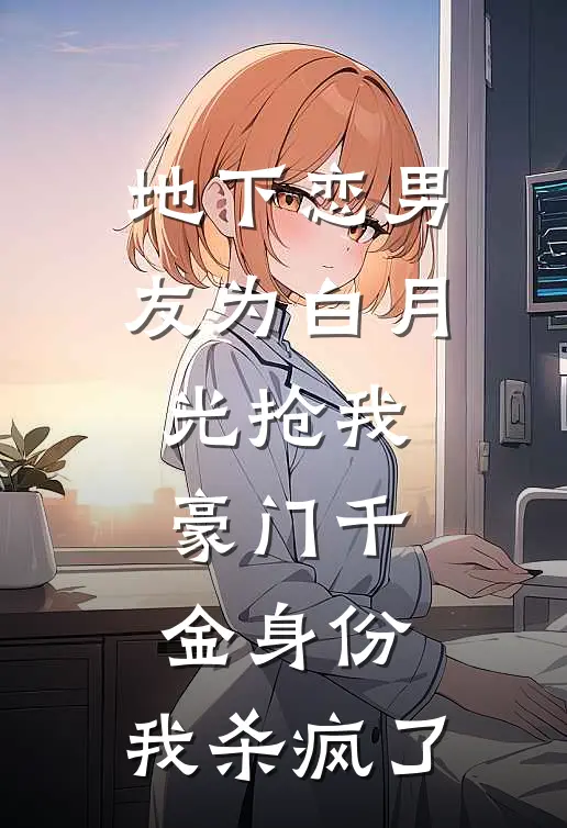 地下恋男友为白月光抢我豪门千金身份，我杀疯了