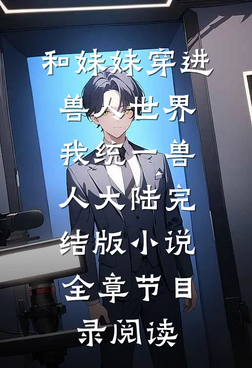 和妹妹穿进兽人世界，我统一兽人大陆完结版小说全章节目录阅读
