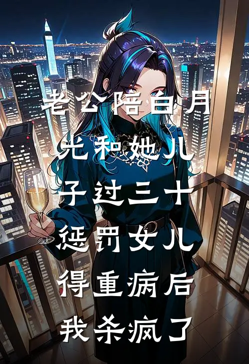 老公陪白月光和她儿子过三十惩罚女儿得重病后，我杀疯了