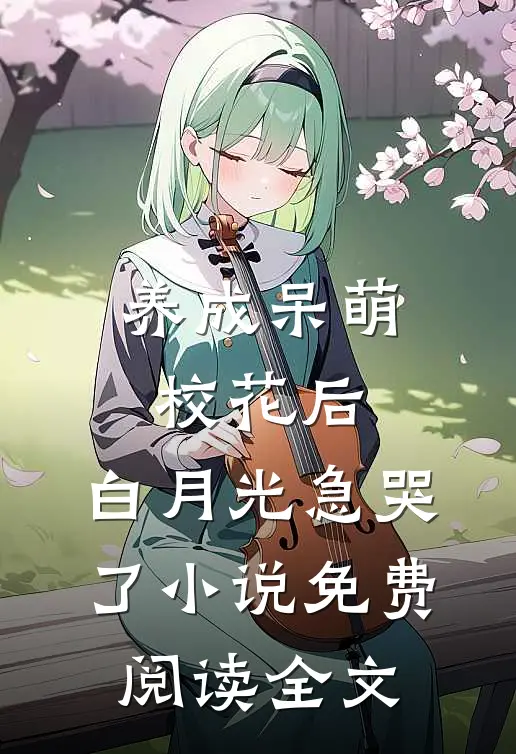 养成呆萌校花后，白月光急哭了小说免费阅读全文