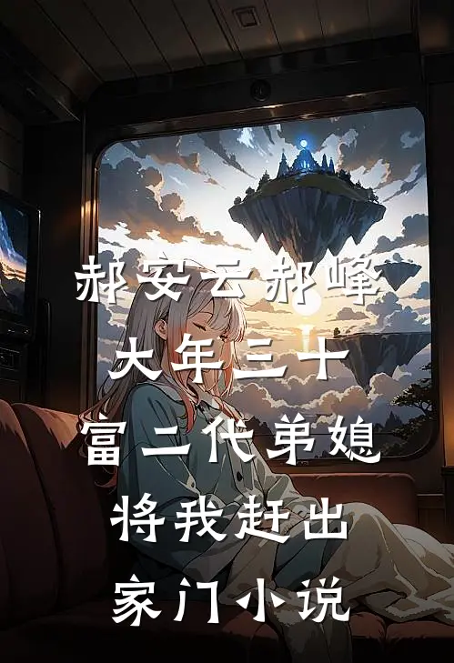 郝安云郝峰大年三十，富二代弟媳将我赶出家门小说