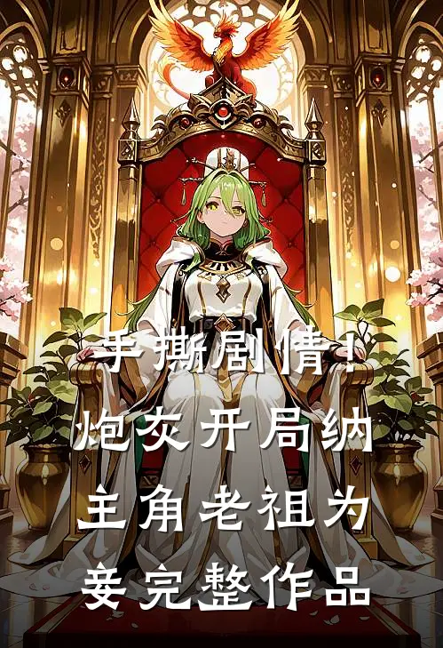 手撕剧情！炮灰开局纳主角老祖为妾完整作品