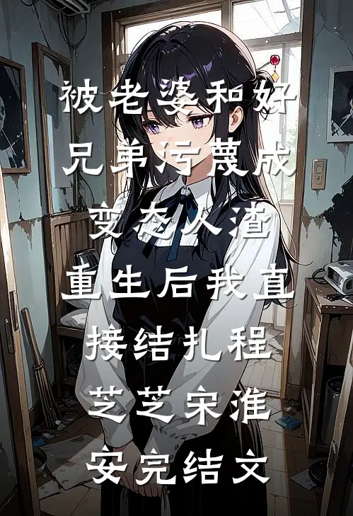 被老婆和好兄弟污蔑成变态人渣，重生后我直接结扎程芝芝宋淮安完结文