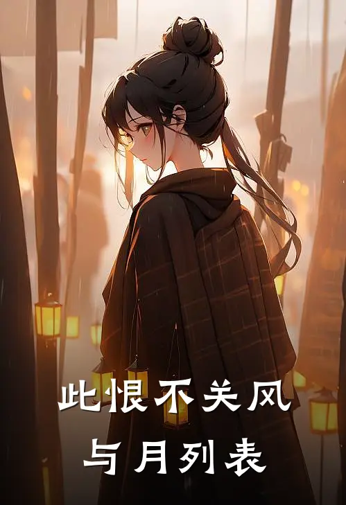 此恨不关风与月列表