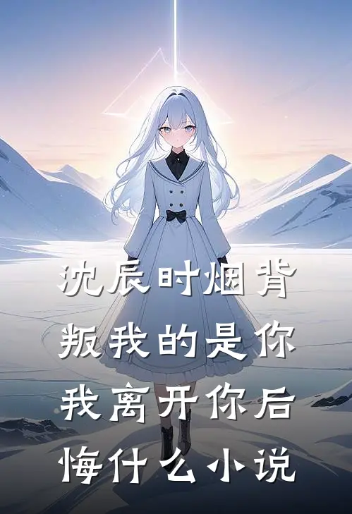 沈辰时烟背叛我的是你，我离开你后悔什么小说