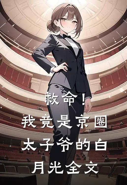 救命！我竟是京圈太子爷的白月光全文