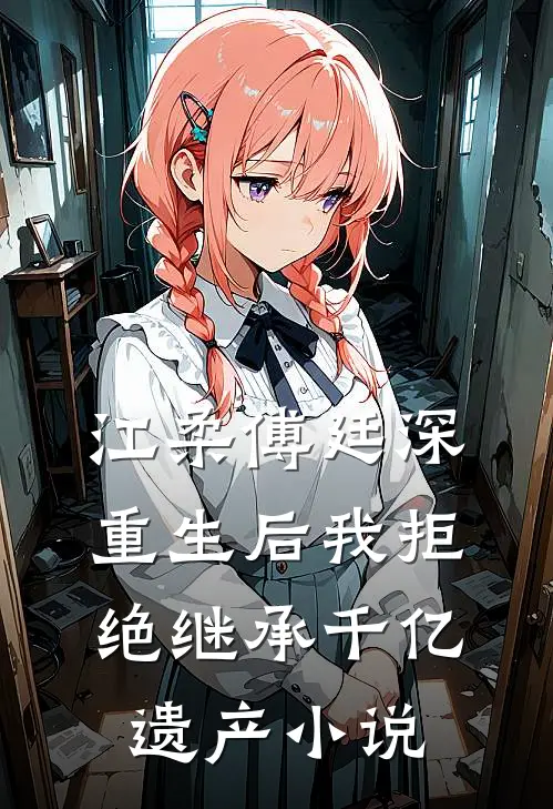 江柔傅廷深重生后我拒绝继承千亿遗产小说