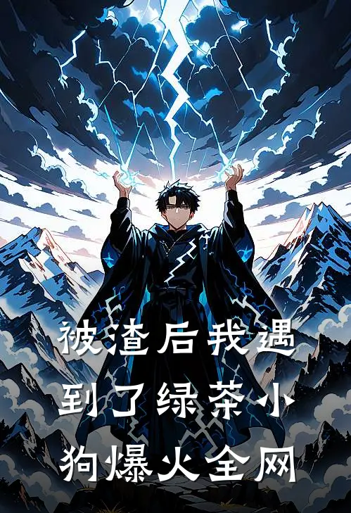 被渣后我遇到了绿茶小狗爆火全网