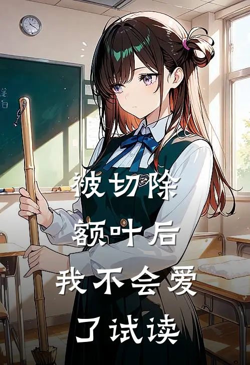 被切除额叶后，我不会爱了试读