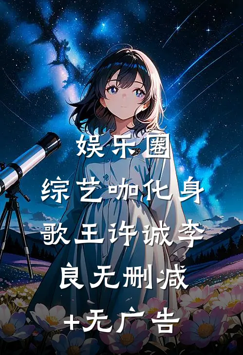 娱乐圈：综艺咖化身歌王许诚李良无删减+无广告