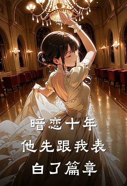 暗恋十年，他先跟我表白了篇章