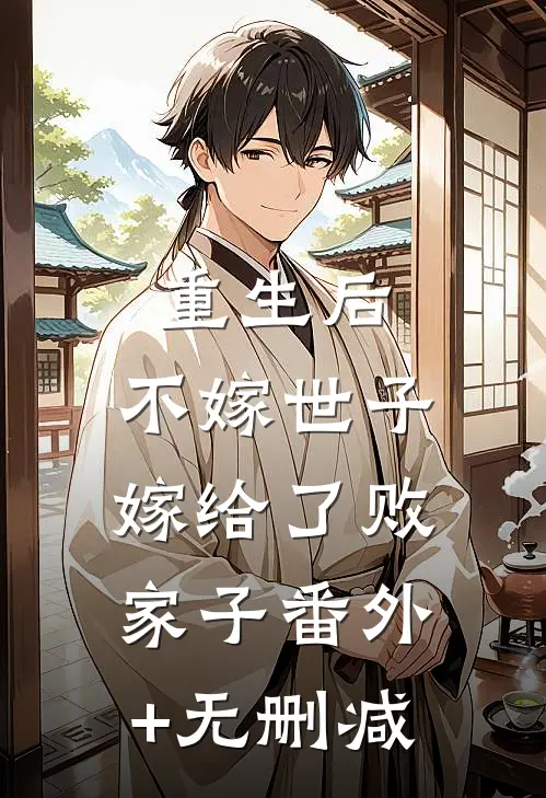 重生后，不嫁世子嫁给了败家子番外+无删减