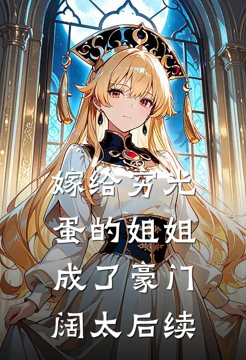 嫁给穷光蛋的姐姐成了豪门阔太后续