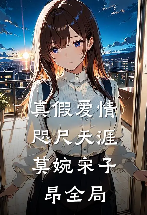 真假爱情，咫尺天涯莫婉宋子昂全局