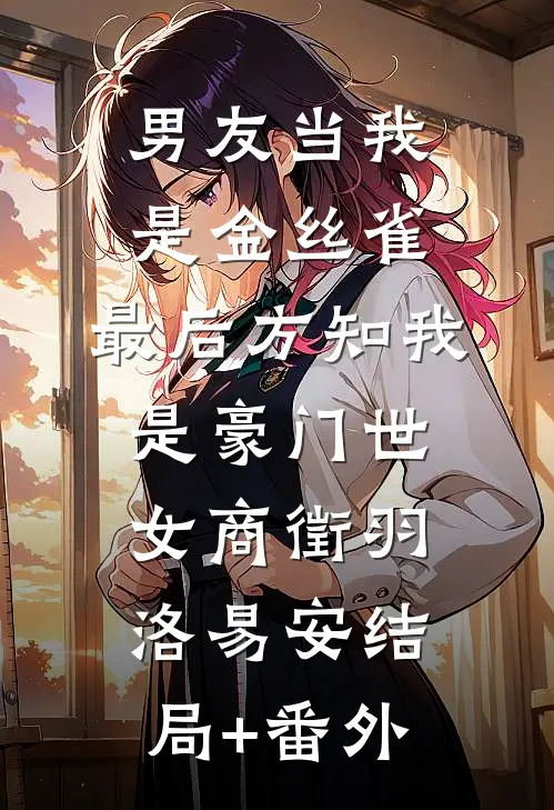 男友当我是金丝雀，最后方知我是豪门世女商徵羽洛易安结局+番外