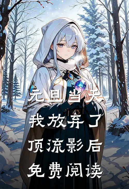 元旦当天我放弃了顶流影后免费阅读