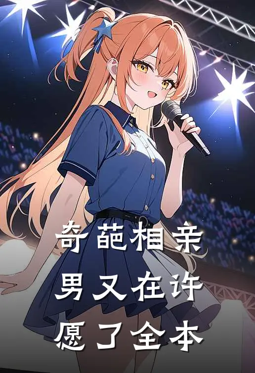 奇葩相亲男又在许愿了全本