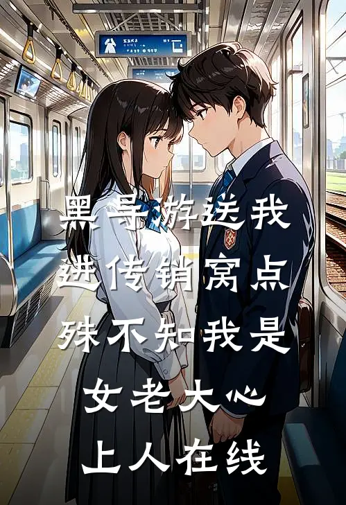 黑导游送我进传销窝点，殊不知我是女老大心上人在线