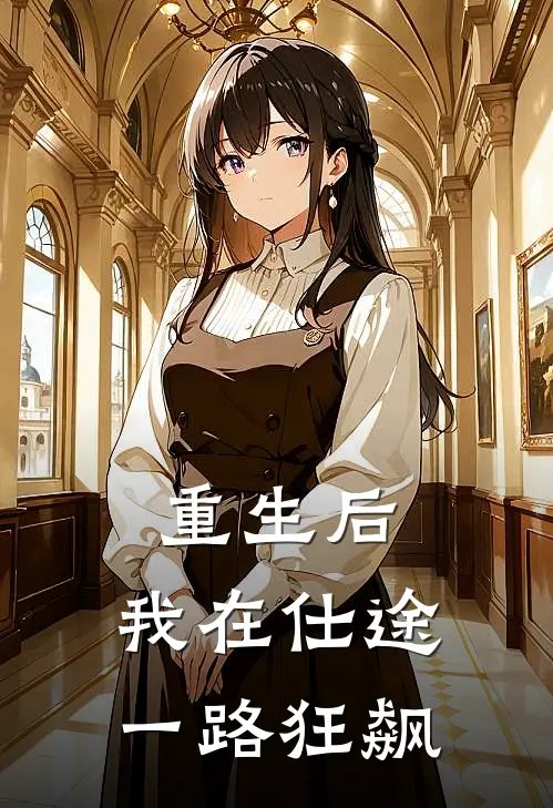 重生后，我在仕途一路狂飙