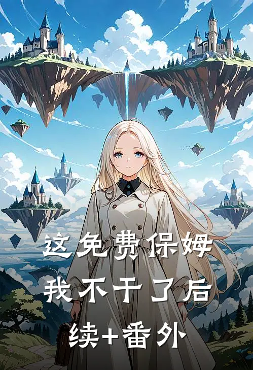 夺我气运后，全家遭天谴鹤发阿月小说