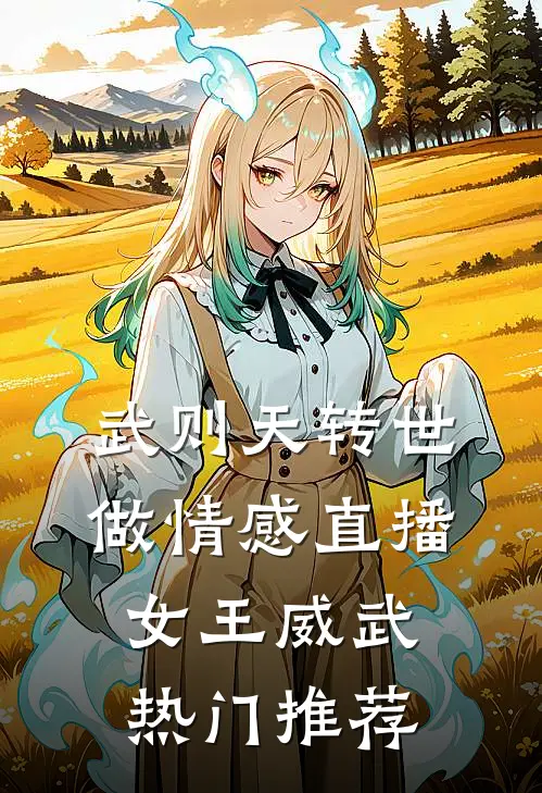 武则天转世做情感直播，女王威武热门推荐