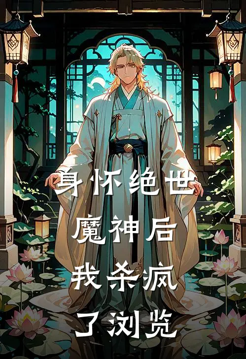 身怀绝世魔神后，我杀疯了浏览