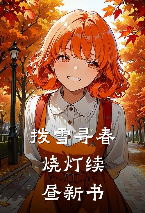 拨雪寻春，烧灯续昼新书