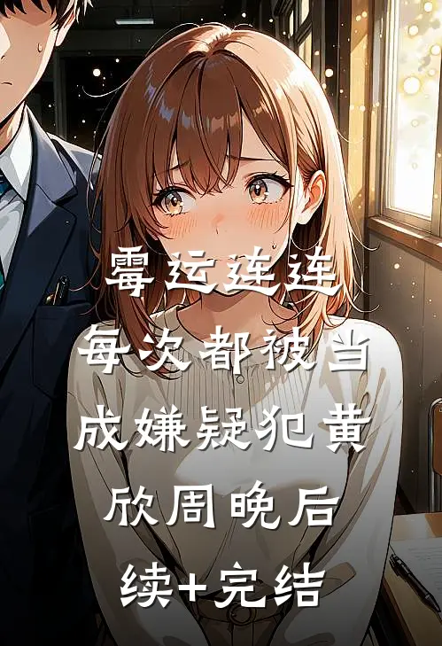 霉运连连，每次都被当成嫌疑犯黄欣周晚后续+完结