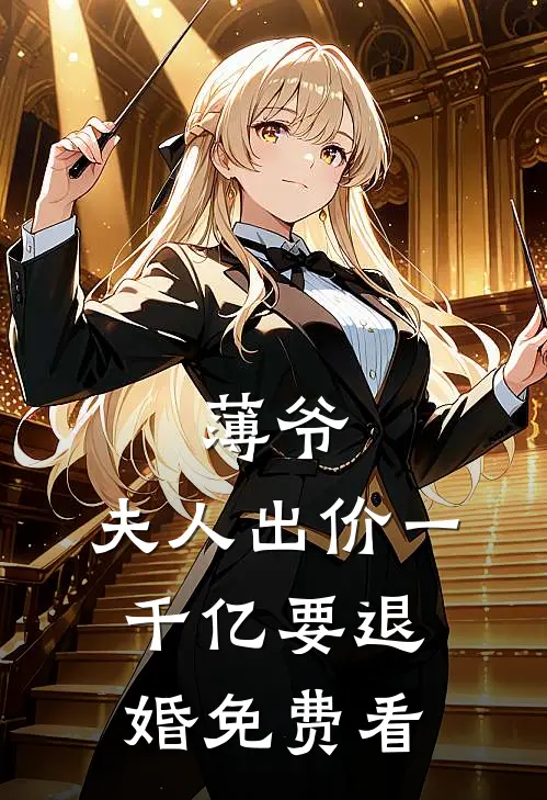 薄爷，夫人出价一千亿要退婚免费看