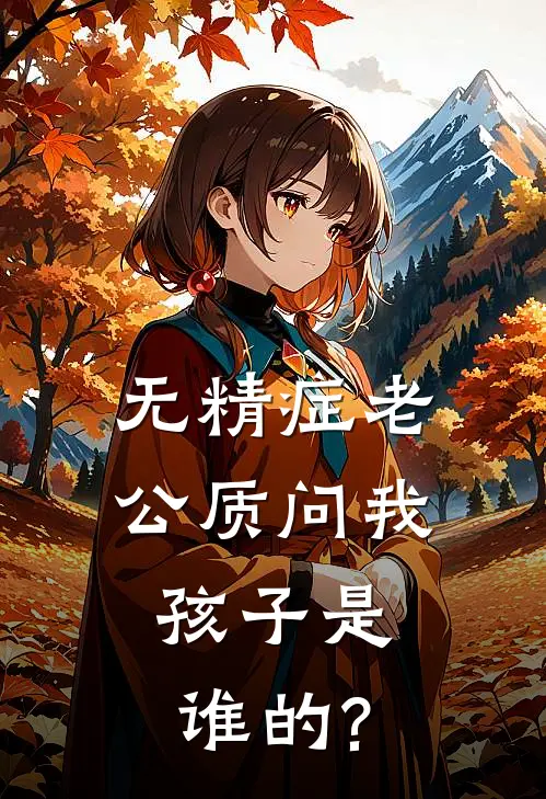 无精症老公质问我，孩子是谁的?