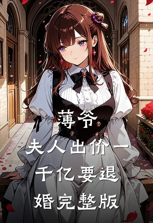 薄爷，夫人出价一千亿要退婚完整版