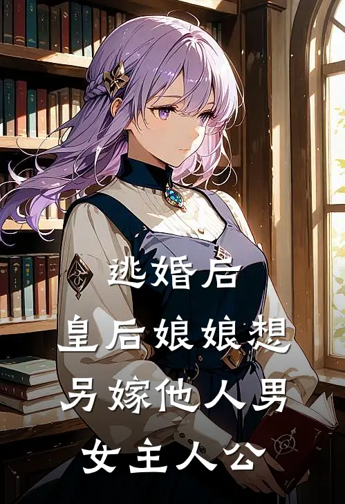 逃婚后，皇后娘娘想另嫁他人男女主人公