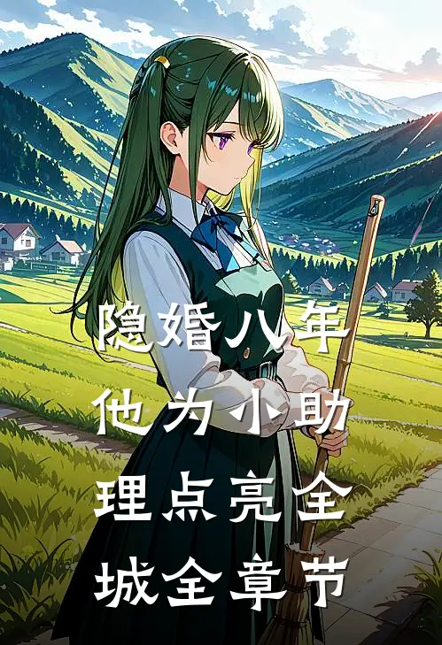 隐婚八年，他为小助理点亮全城全章节