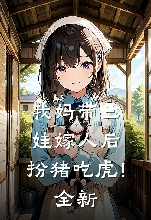我妈带三娃嫁人后，扮猪吃虎！全新