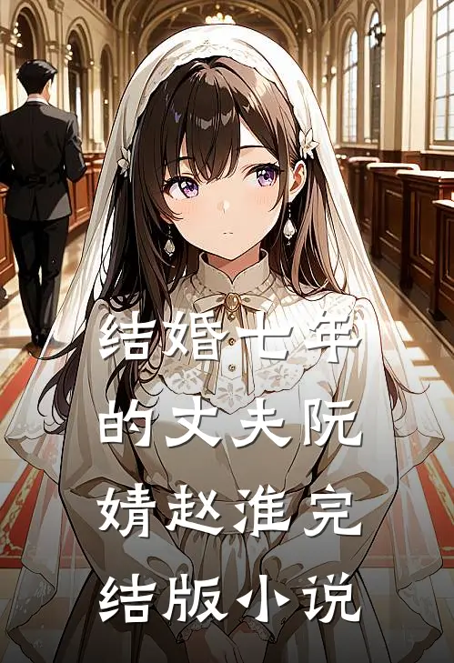 结婚七年的丈夫阮婧赵淮完结版小说