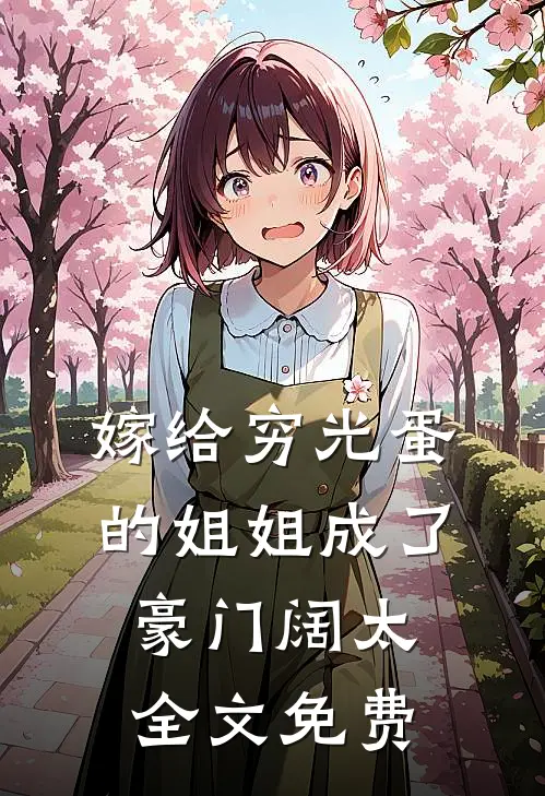 嫁给穷光蛋的姐姐成了豪门阔太全文免费