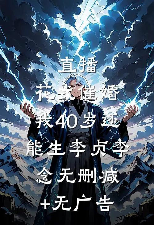 直播：花式催婚，我40岁还能生李贞李念无删减+无广告