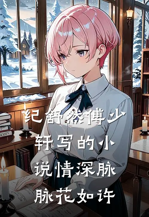 纪舒然傅少轩写的小说情深脉脉花如许
