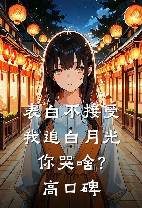 表白不接受，我追白月光你哭啥？高口碑