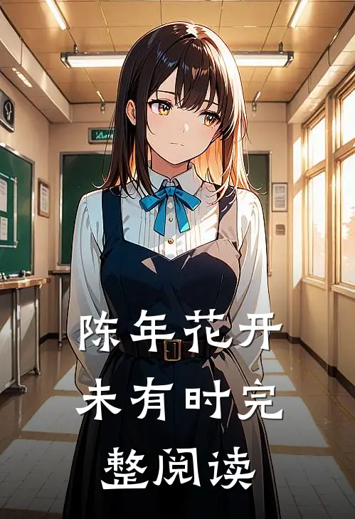陈年花开未有时完整阅读