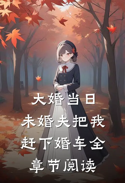 大婚当日，未婚夫把我赶下婚车全章节阅读