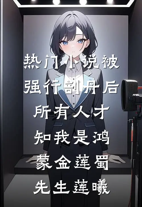 热门小说被强行剖丹后，所有人才知我是鸿蒙金莲蜀先生莲曦